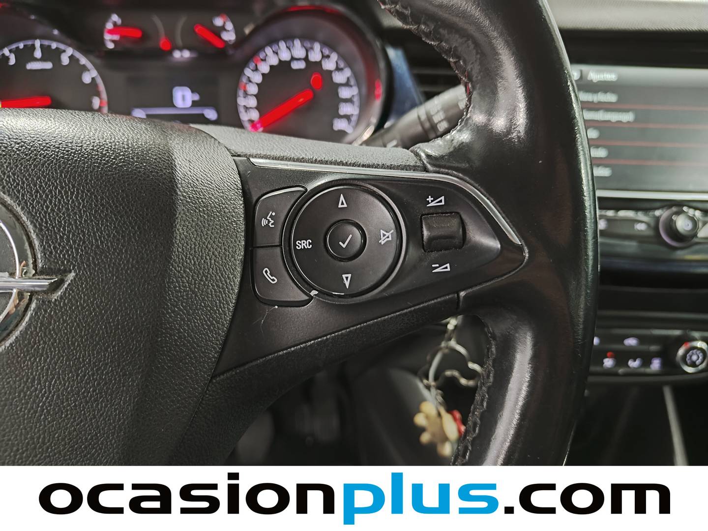 Opel Crossland X Opel Crossland X 1.2 S&S Design Line (110 CV) de ocasión