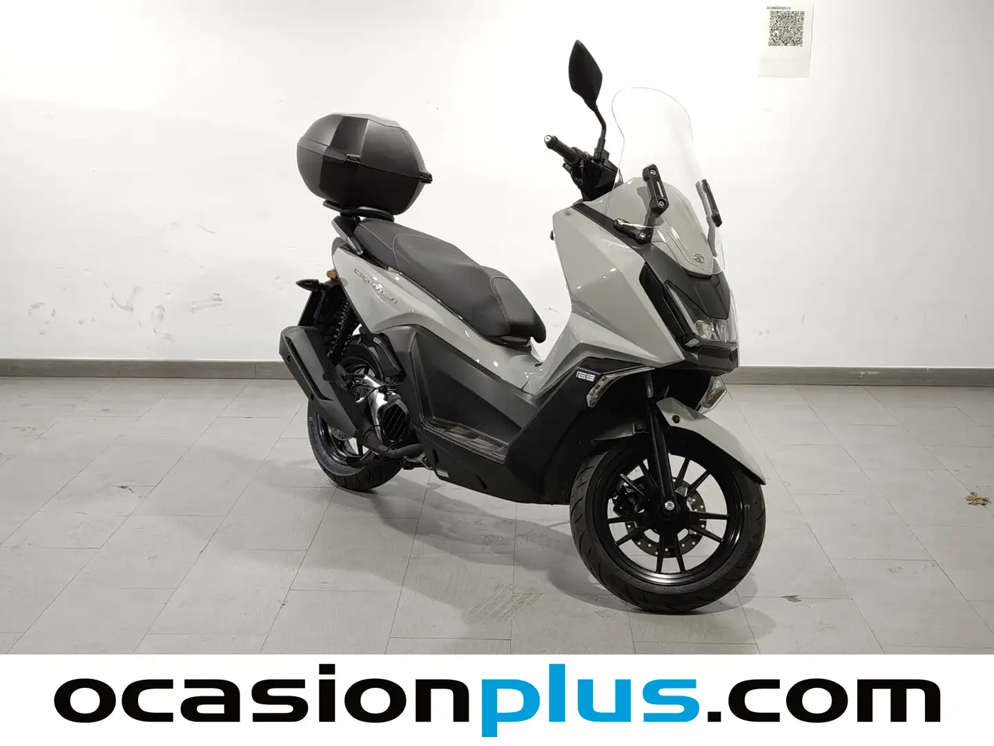 Foto Kymco Sky Town 125 ABS KYMCO Sky Town 125 ABS (11 CV)