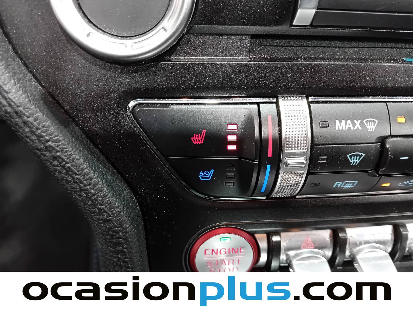 Foto Ford Mustang Ford Mustang 5.0 Ti-VCT V8 Convertible Mustang GT Autom. (450 CV)