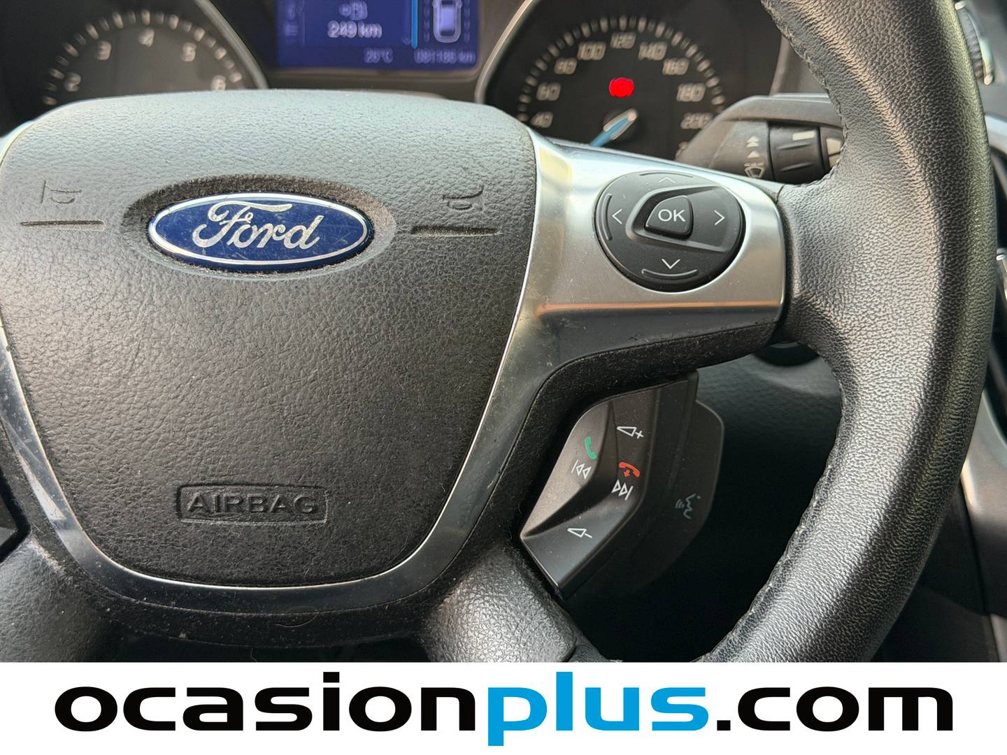 Ford Focus Ford Focus 1.0 Ecoboost S&S Titanium (125 CV) barato