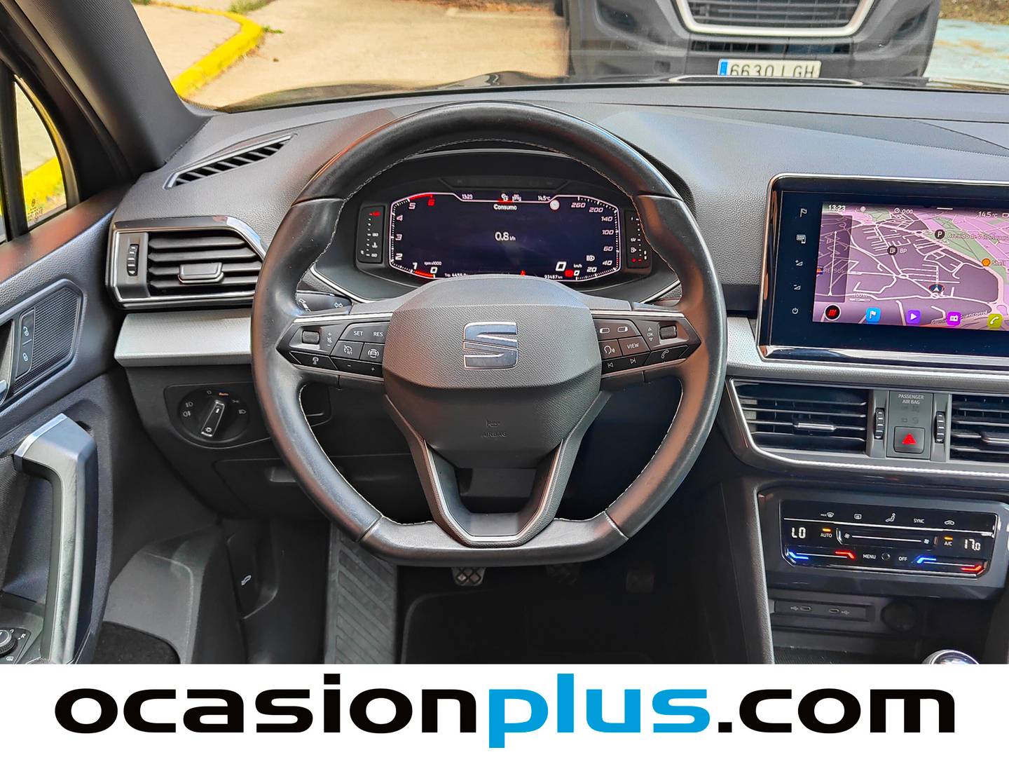 Seat Tarraco Seat Tarraco 2.0 TDI S&S Style GO (150 CV) 7 Plazas de ocasión