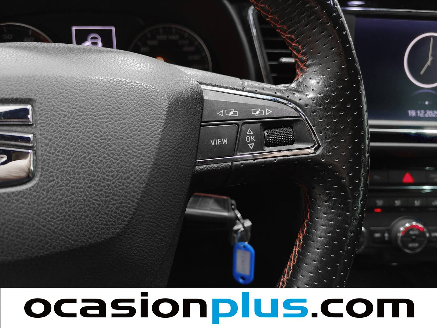 Foto Seat León SEAT León 1.4 TSI S&S FR Plus (125 CV)