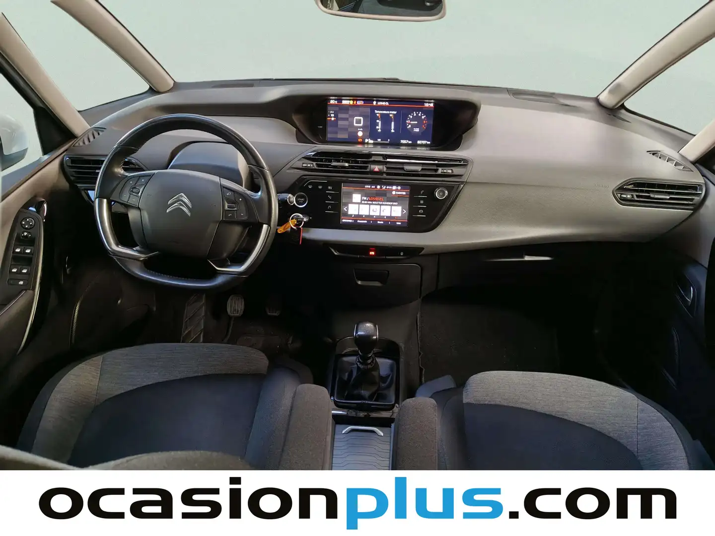 Foto Citroën C4 Spacetourer Citroen C4 Spacetourer BlueHDi 130 Feel (130 CV)