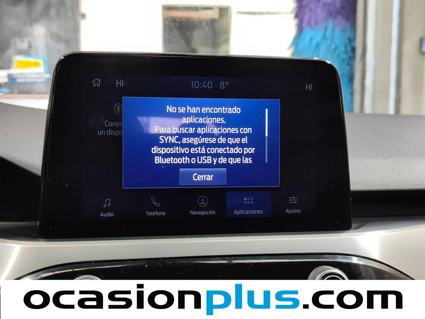 Foto Ford Kuga Ford Kuga 1.5 EcoBoost Titanium 4x2 (150 CV)