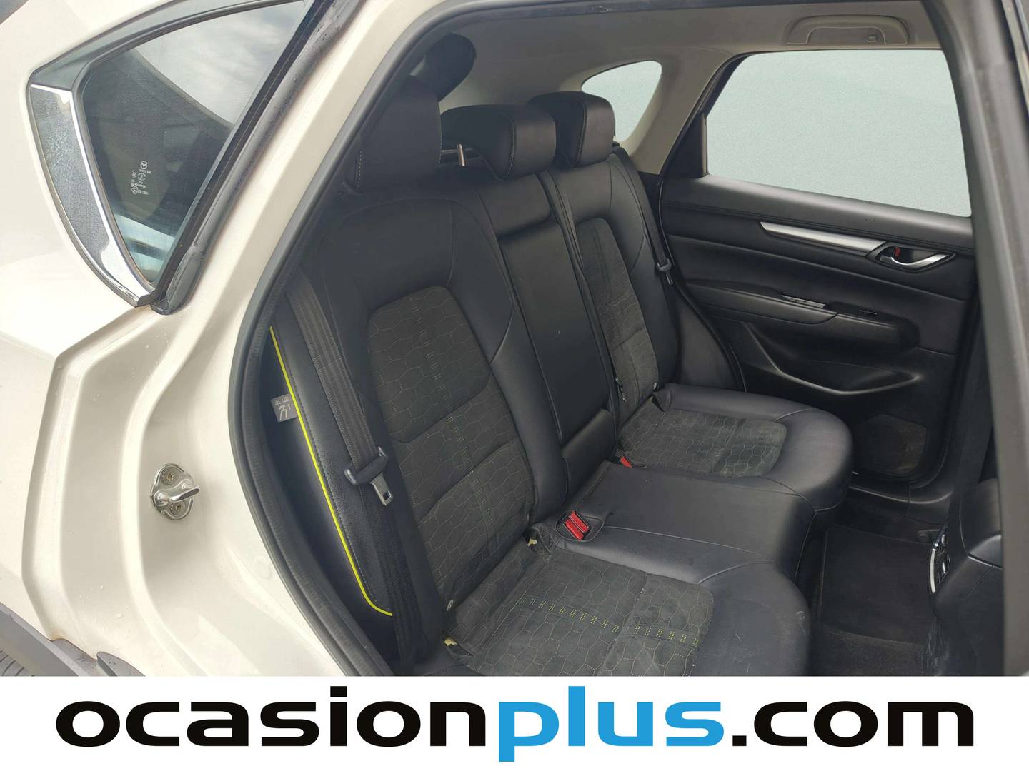 Foto Mazda CX-5 Mazda CX-5 2.0 GE Newground (165 CV)