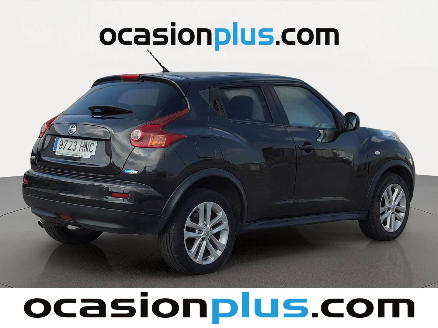 Foto trasera Nissan JUKE Nissan Juke 1.5 dCi S&S Tekna Premium 4X2 (110 CV) derecha