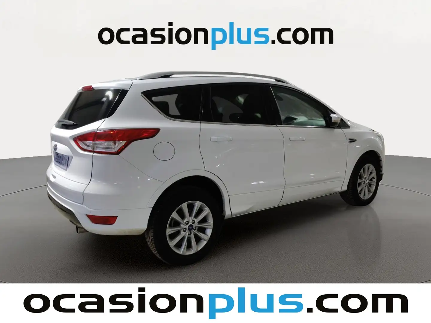 Foto Ford Kuga Ford Kuga 2.0 TDCI S&S Titanium 4x2 (120 CV)