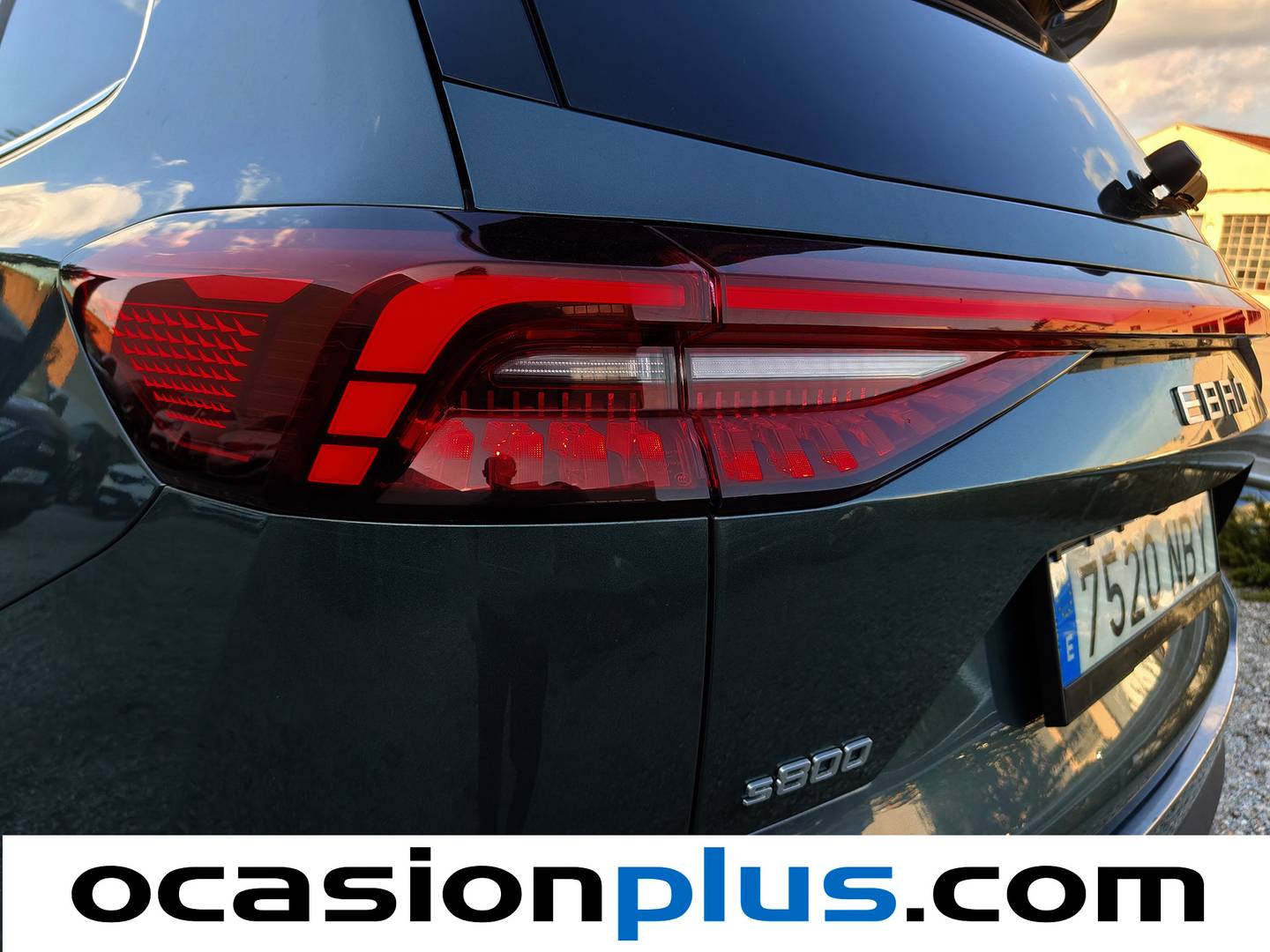 EBRO S800 EBRO S800 1.6 TGDI Premium DCT (147 CV) 7 Plazas automático