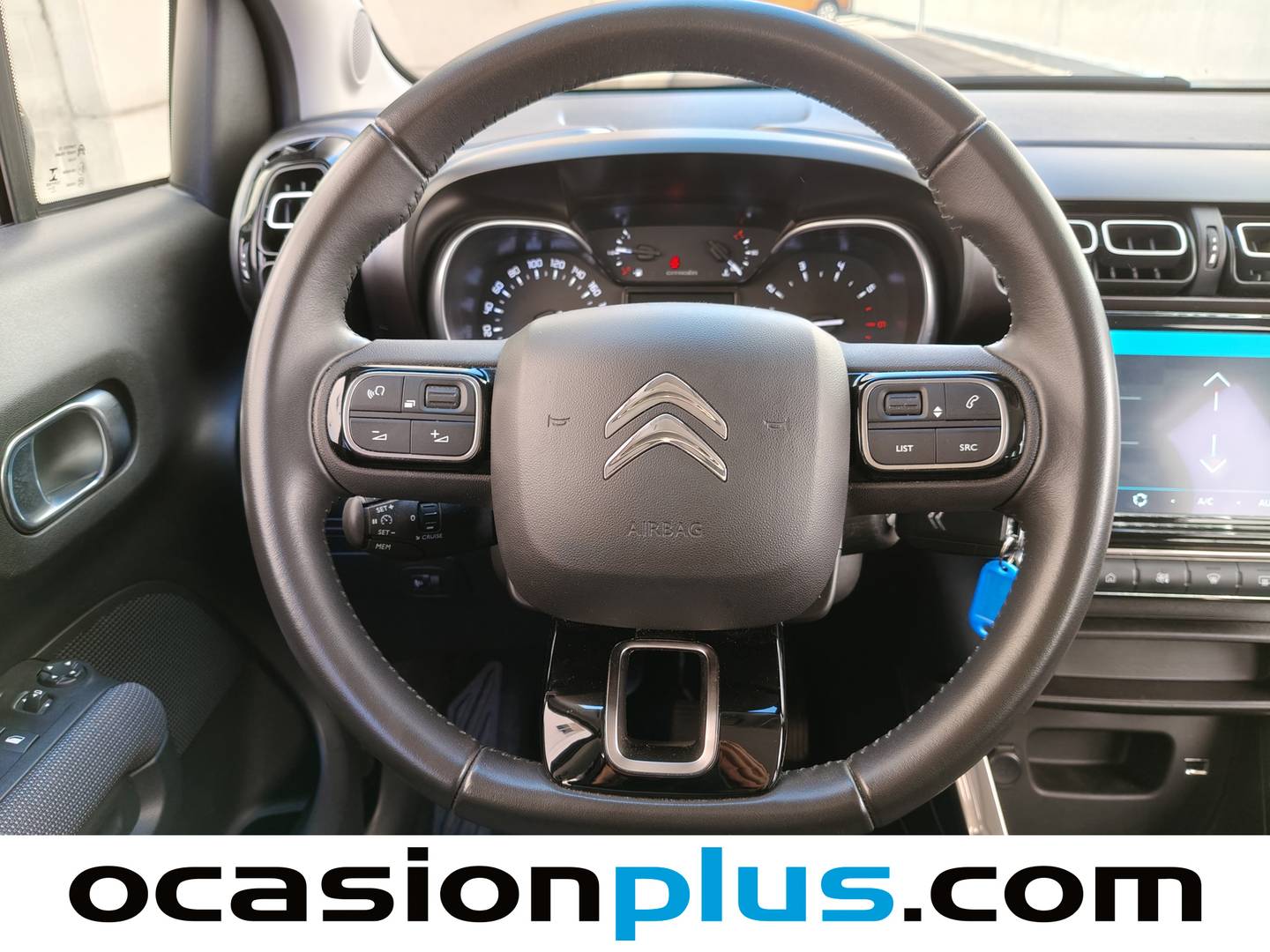 Citroën C3 Aircross Citroën C3 Aircross BlueHDi 110 S&S Feel Pack (110 CV) 2022