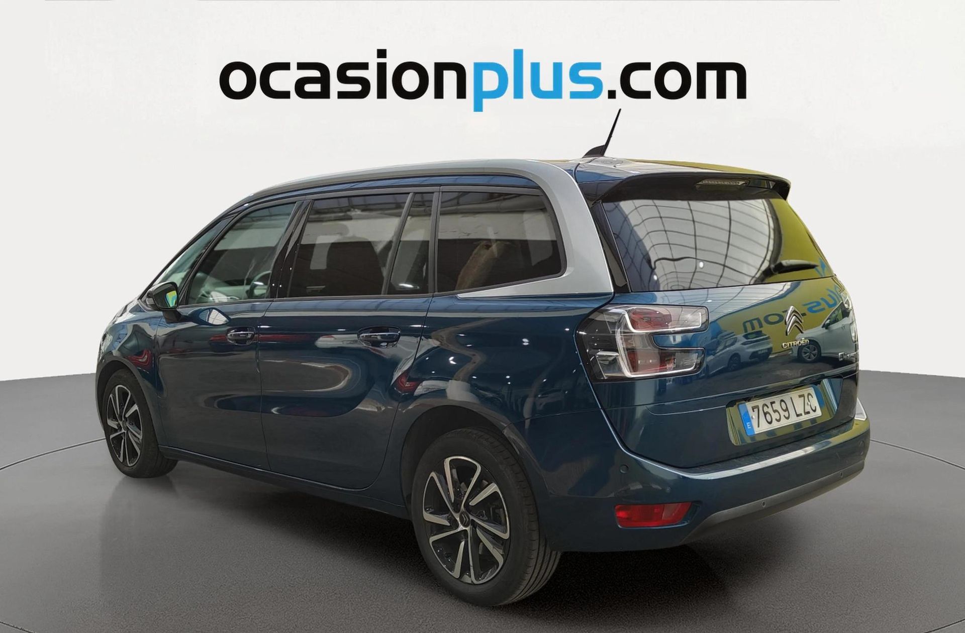 Citroën C4 Grand SpaceTourer PureTech 130 Shine Pack 7 plazas - foto 3