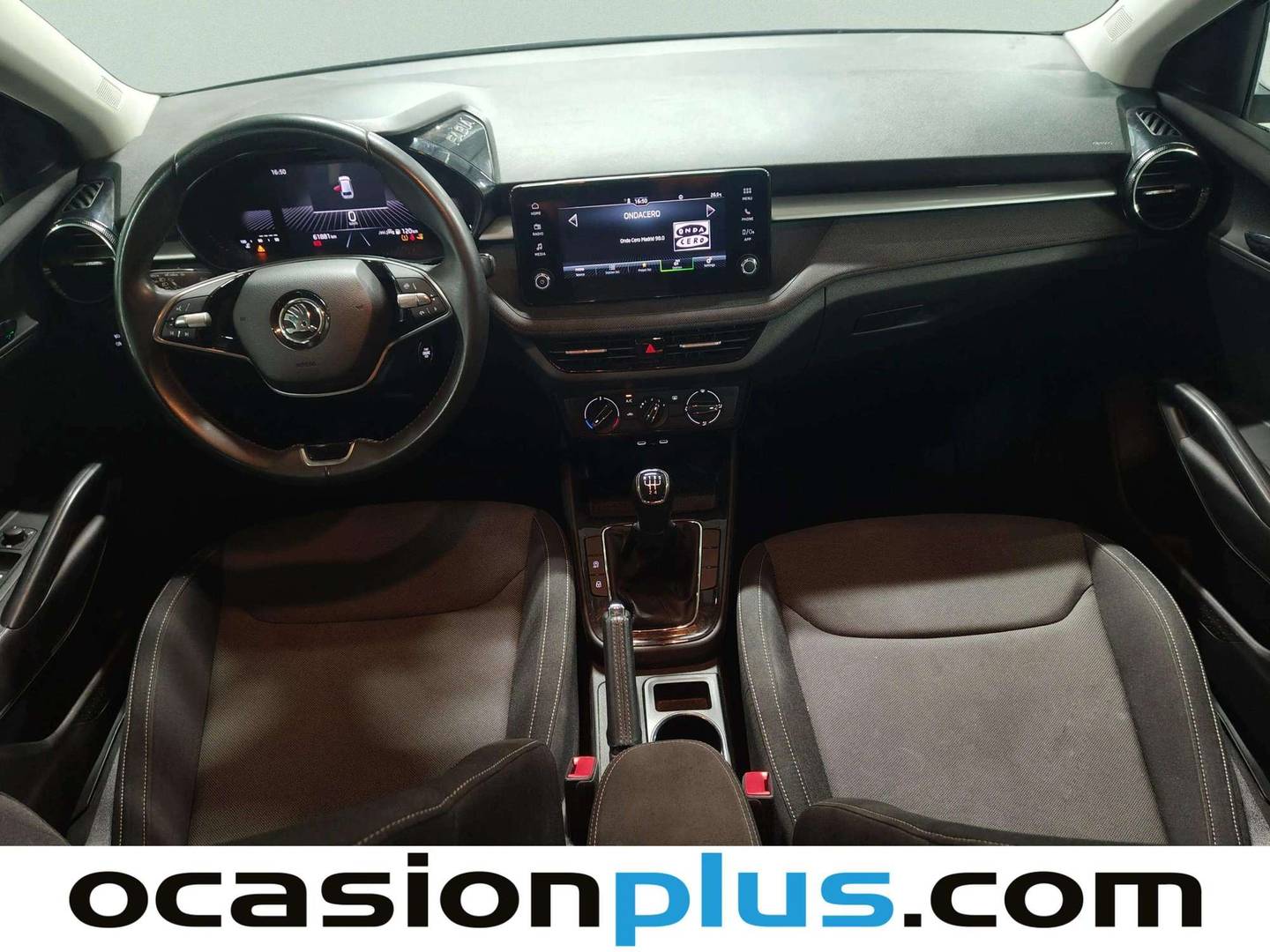 Skoda Fabia Skoda Fabia 1.0 TSI Selection (95 CV) de ocasión