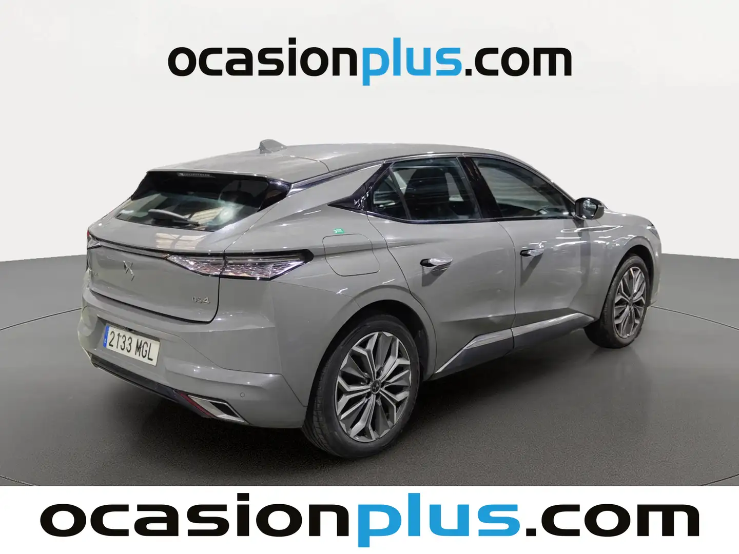 Foto DS DS 4 DS DS4 E-TENSE Trocadero (225 CV)