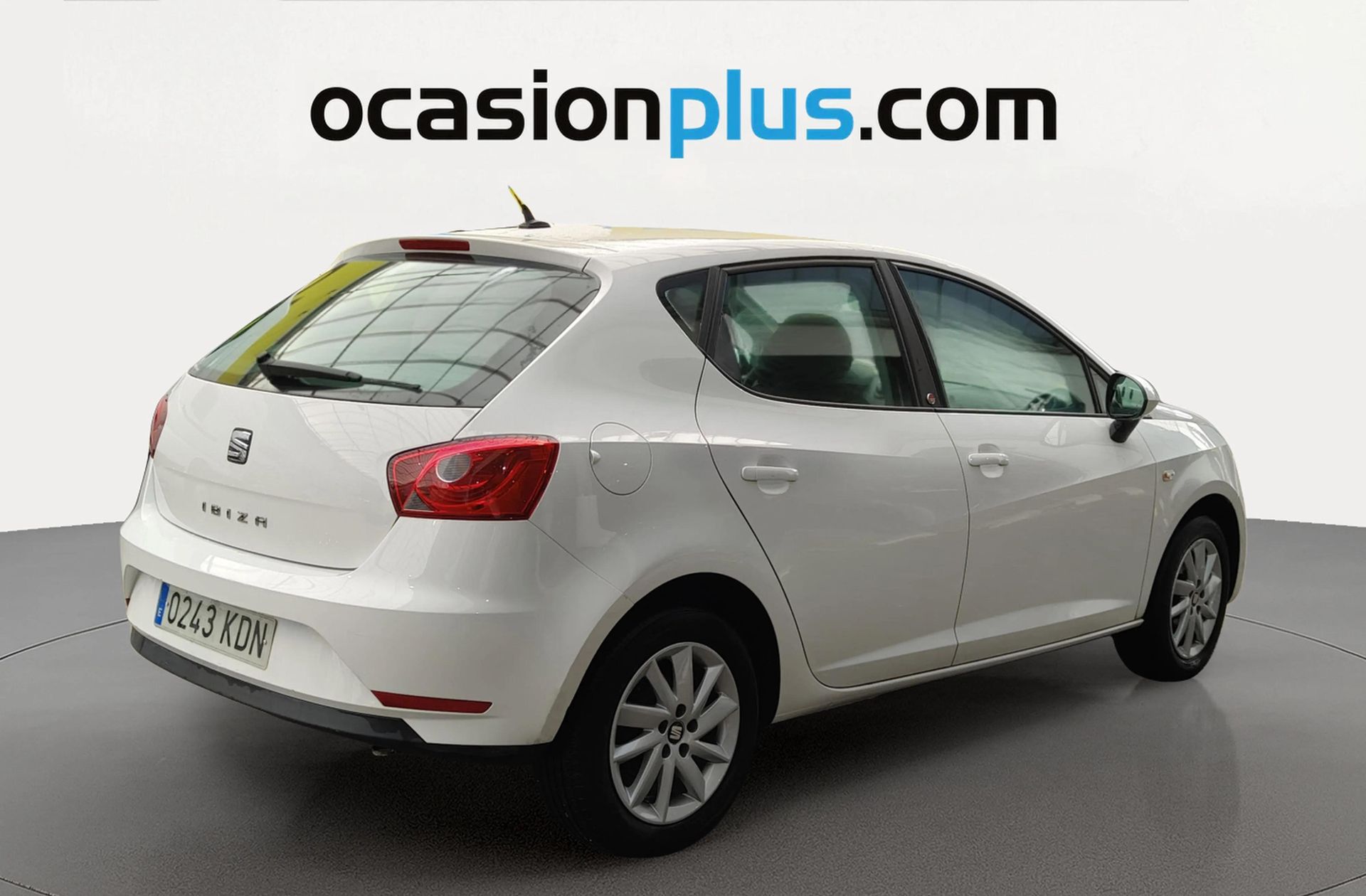SEAT Ibiza 1.4 TDI CR Full Connect - foto 4