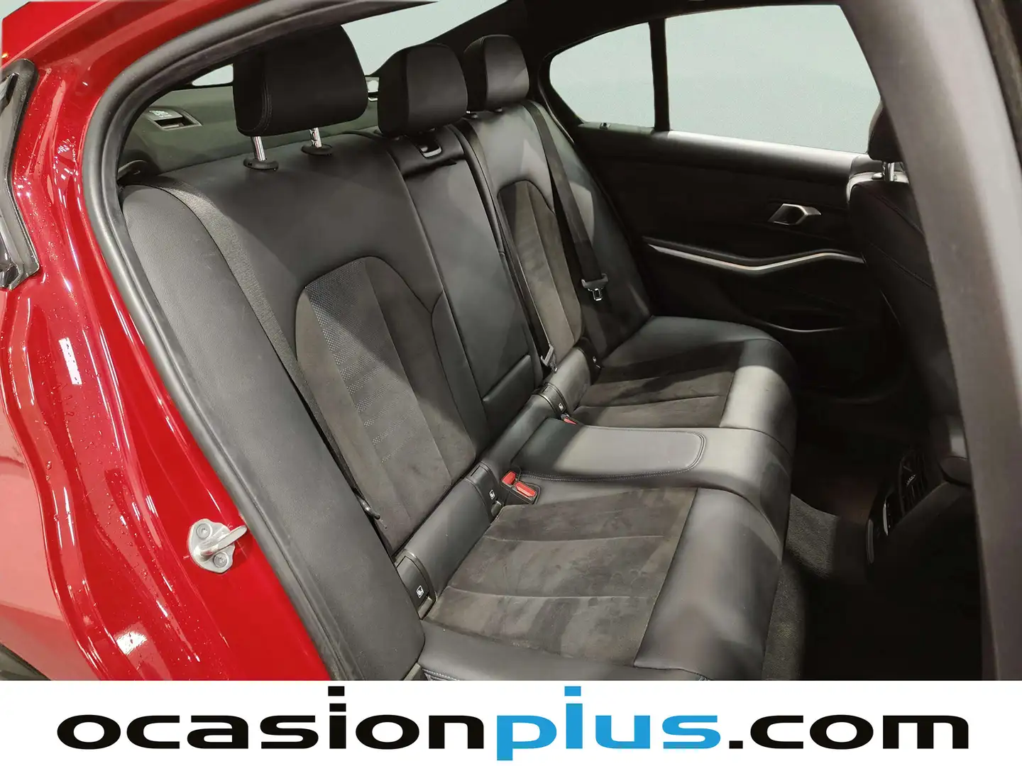 Foto BMW Serie 3 BMW Serie 3 318d (150 CV) Pack M