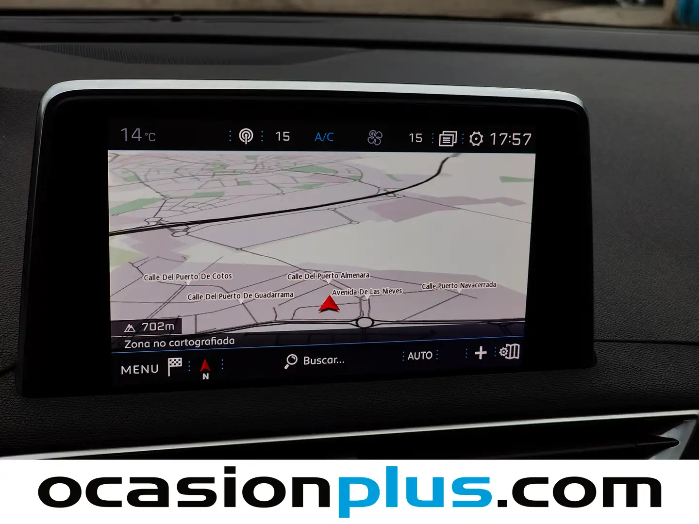 Foto Peugeot 5008 Peugeot 5008 BlueHDi 130 S&S Allure (130 CV) 7 Plazas