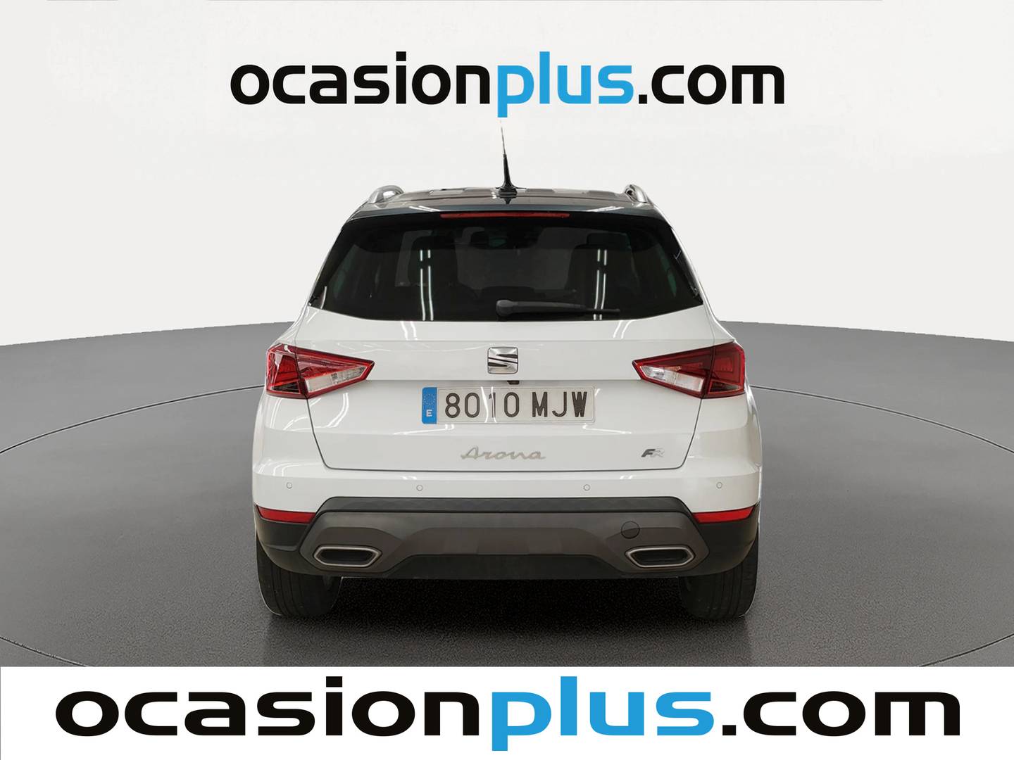 Seat Arona Seat Arona 1.5 TSI S&S FR XL DSG (150 CV) automático