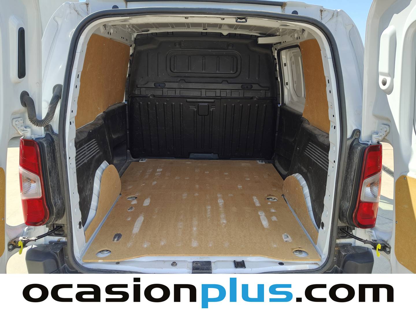 Peugeot Partner Peugeot Partner BlueHDi 100 Standard 600kg (102 CV) de ocasión