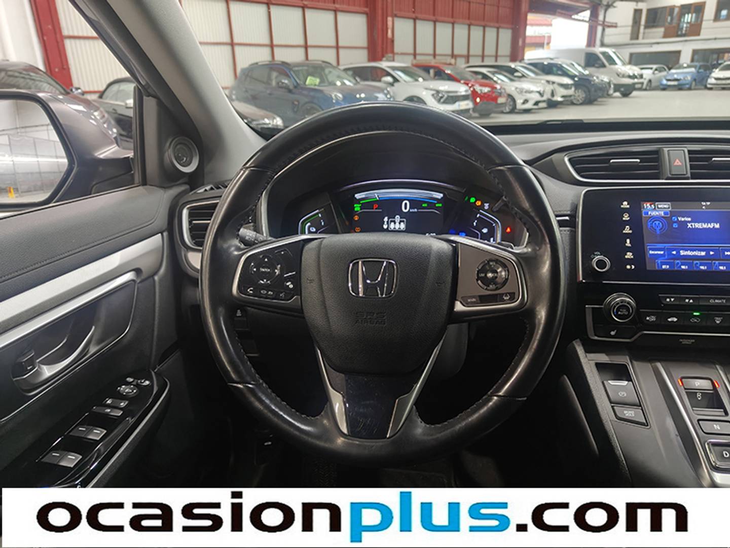 Foto Honda CR-V Honda CR-V 2.0 i-MMD Elegance Navi Auto (184 CV)