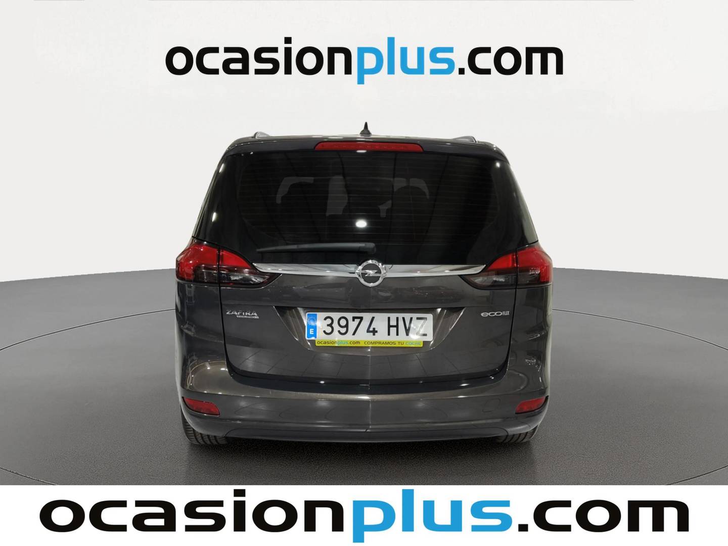 Opel Zafira Tourer Opel Zafira Tourer 2.0 CDTi Selective (130 CV) 7 Plazas al mejor precio