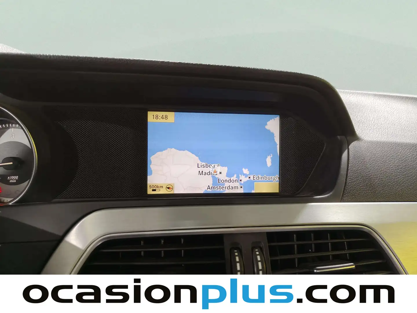 Foto Mercedes Clase C Mercedes-Benz Clase C 200 CDI Blue Efficiency (136 CV)