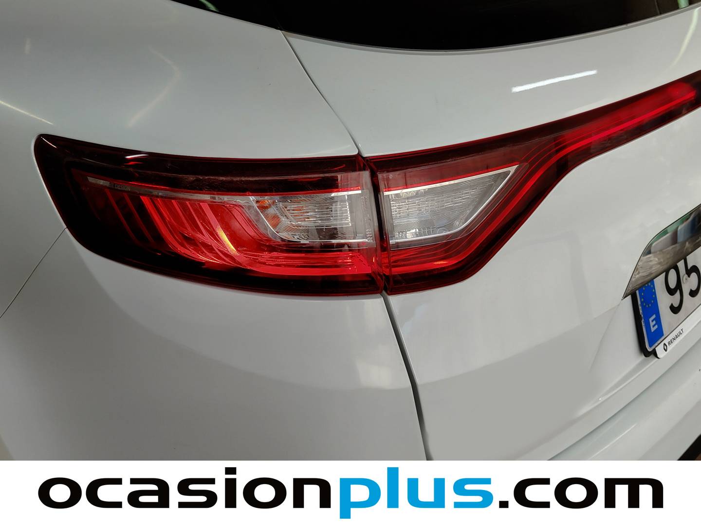 Accesorios del Renault Mégane Renault Megane Sport Tourer Bose Energy dCi (130 CV)