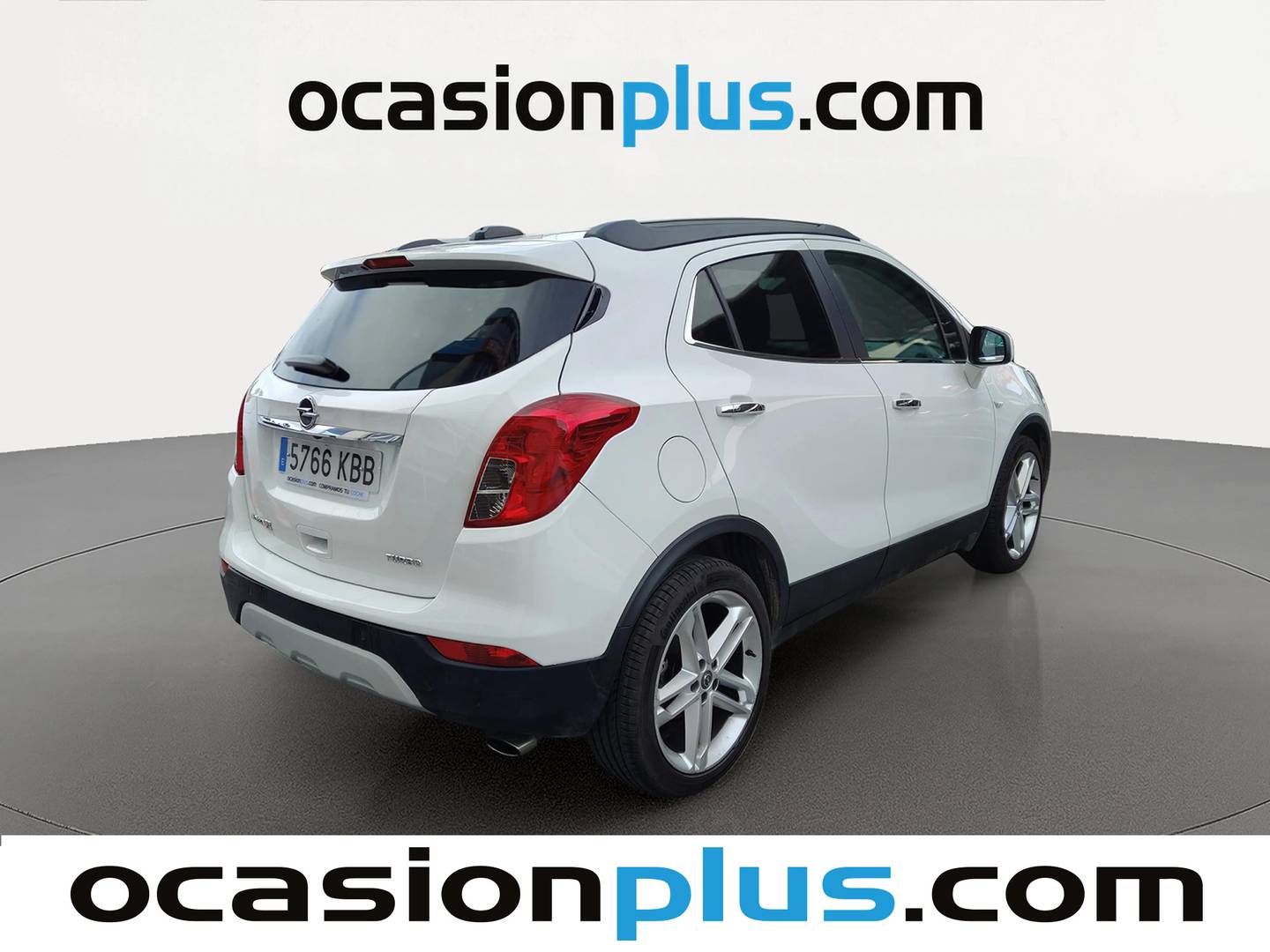 Foto Opel Mokka X Opel Mokka X 1.4 Turbo S&S Excellence 4X2 (140 CV)