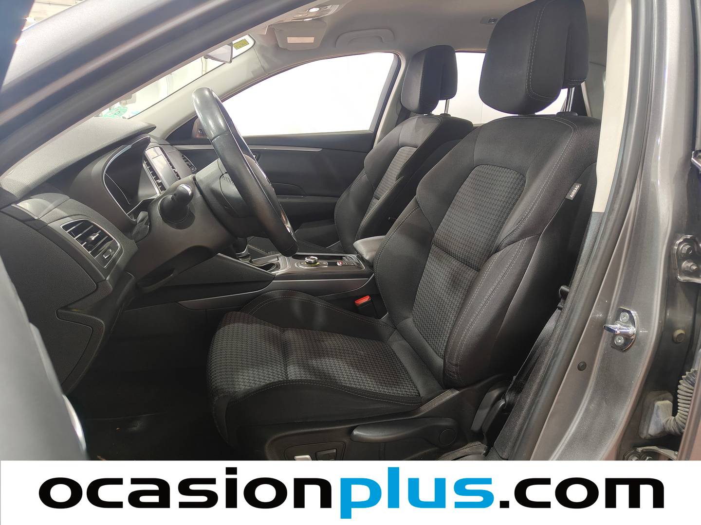 Foto asientos delanteros Renault Talisman Renault Talisman Energy dCi (130 CV) EDC