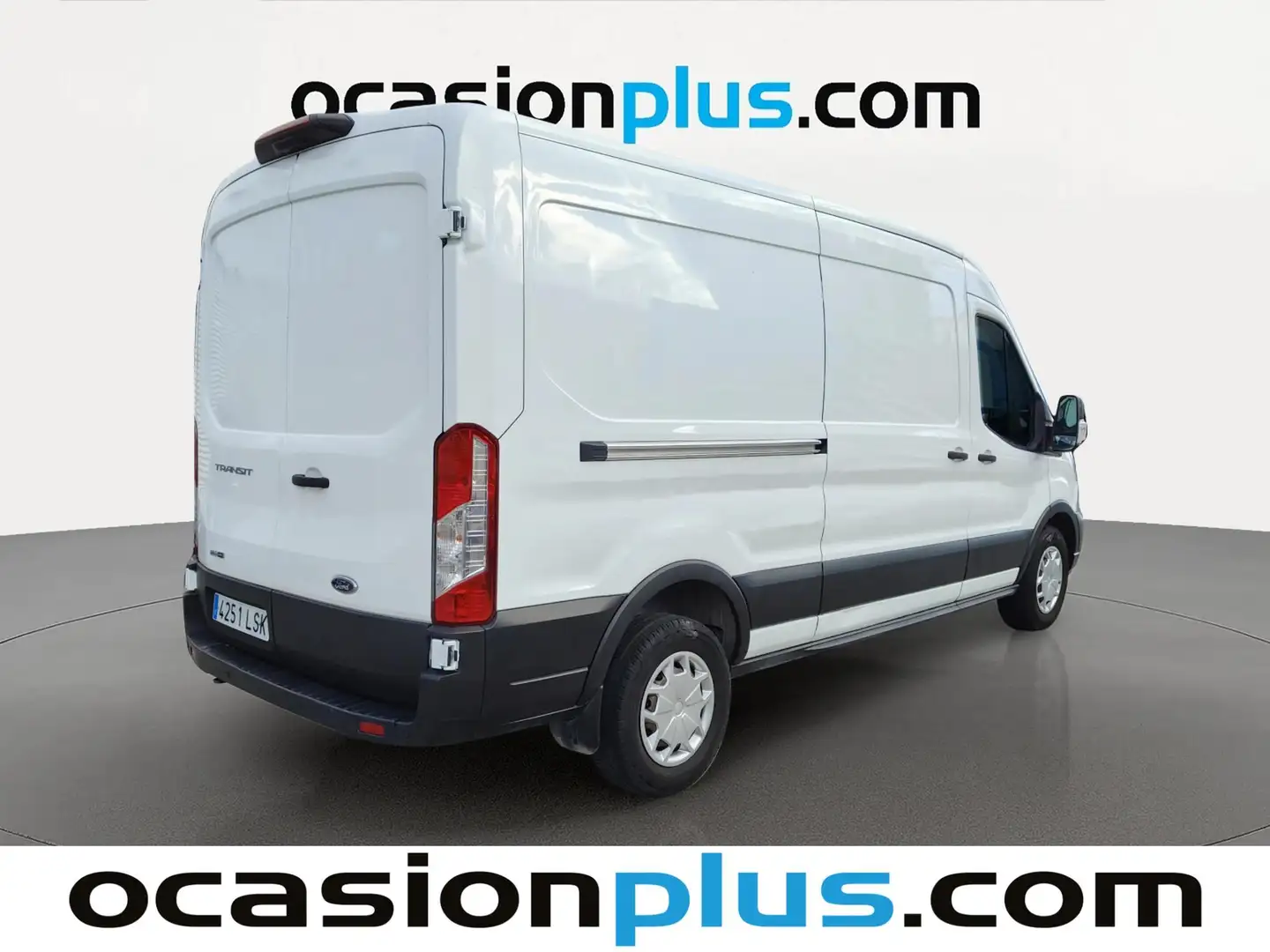 Foto Ford Transit Ford Transit 350 MHEV L3H2 Trend FWD (130 CV)
