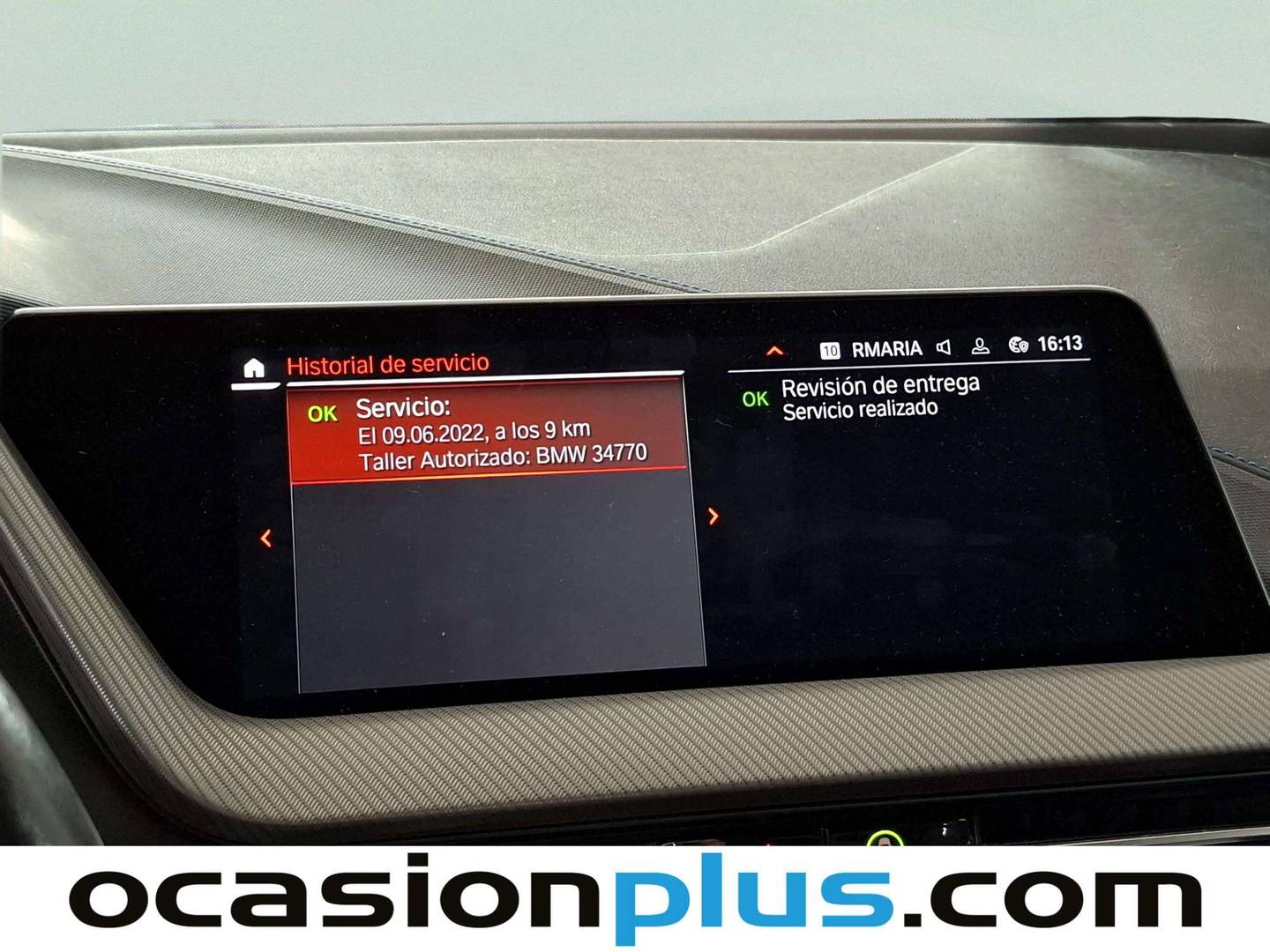 Foto del mantenimiento del BMW Serie 2 BMW Serie 2 220d Gran Coupe (190 CV) Pack M