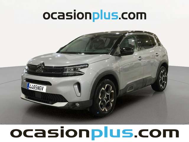 Citroën C5 Aircross BlueHDi 130 S&S Plus EAT8 (131 CV) de segunda mano