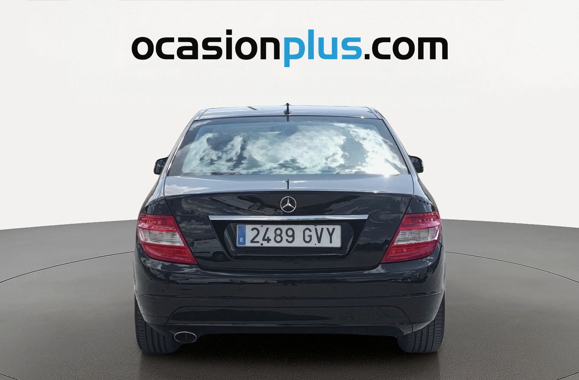 Mercedes-Benz Clase C CDI Blue Efficiency Avantgarde - foto 12