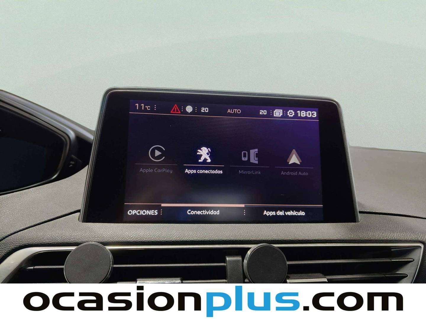 Extras del Peugeot 5008 Peugeot 5008 BlueHDi 180 S&S GT EAT8 (180 CV)