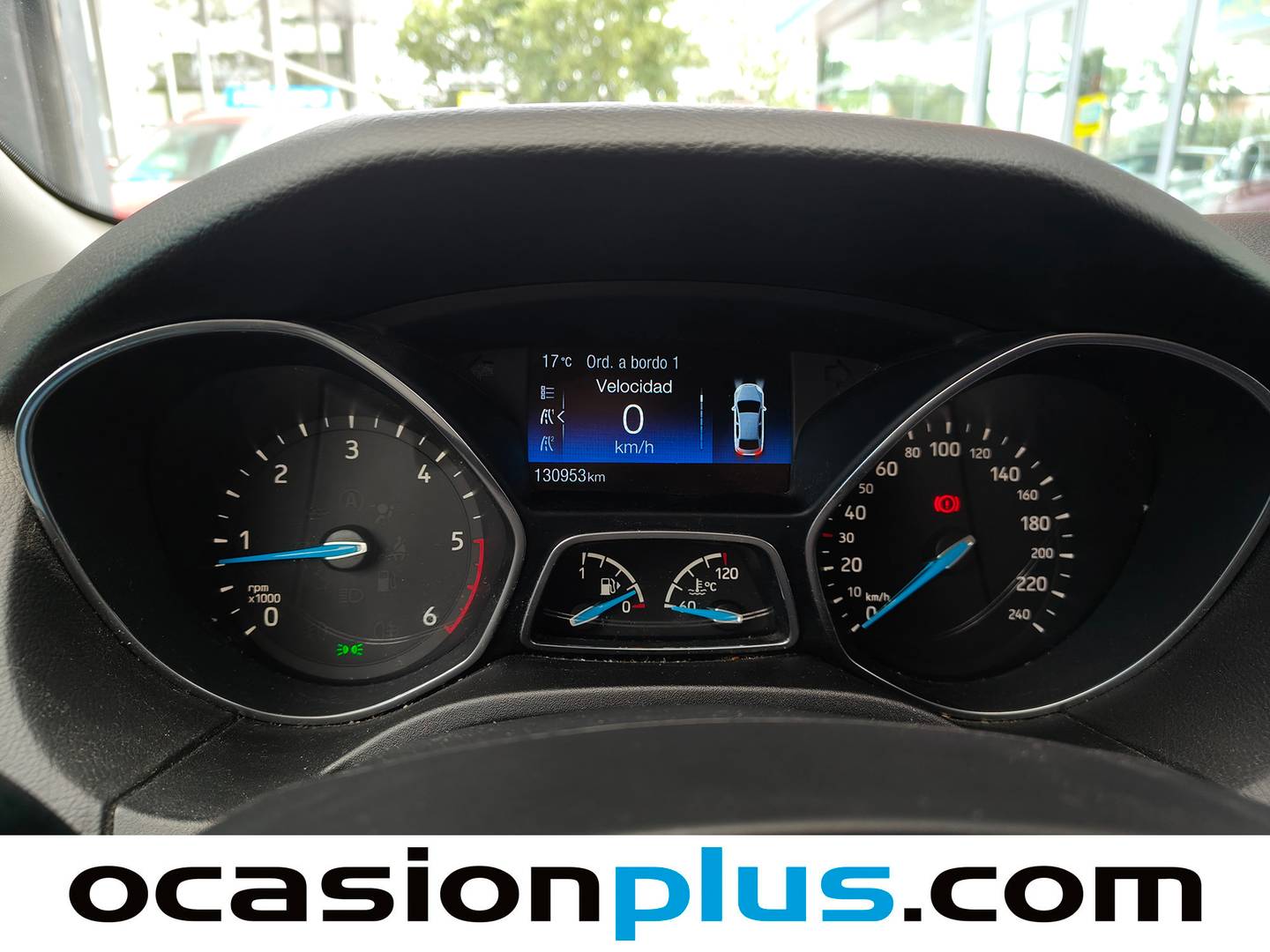 Ford Focus Ford Focus 1.5 TDCi Business  (120 CV) de segunda mano