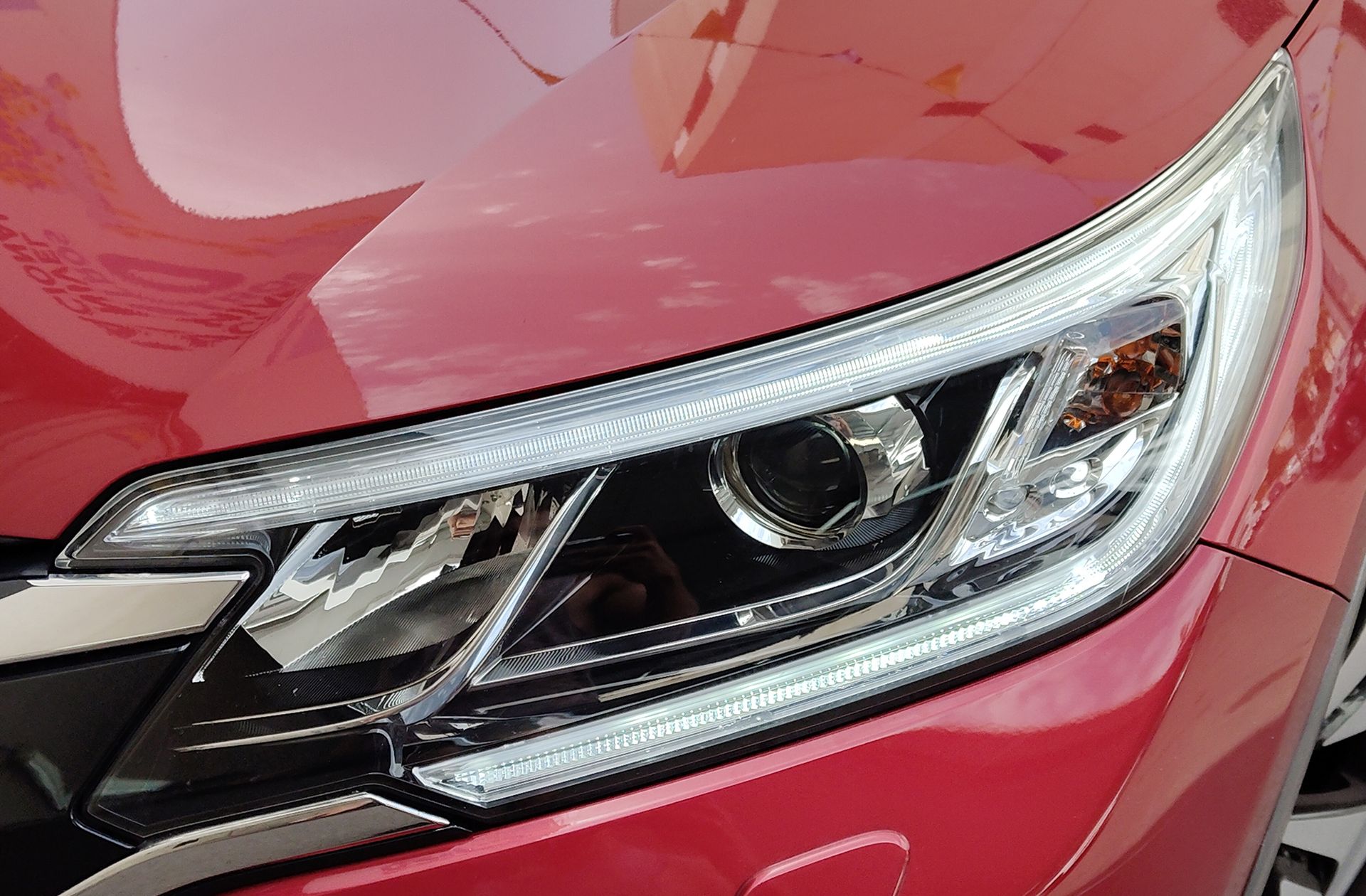 Honda CR-V 1.6 I-DTEC 4x2 Lifestyle Nav - foto 16