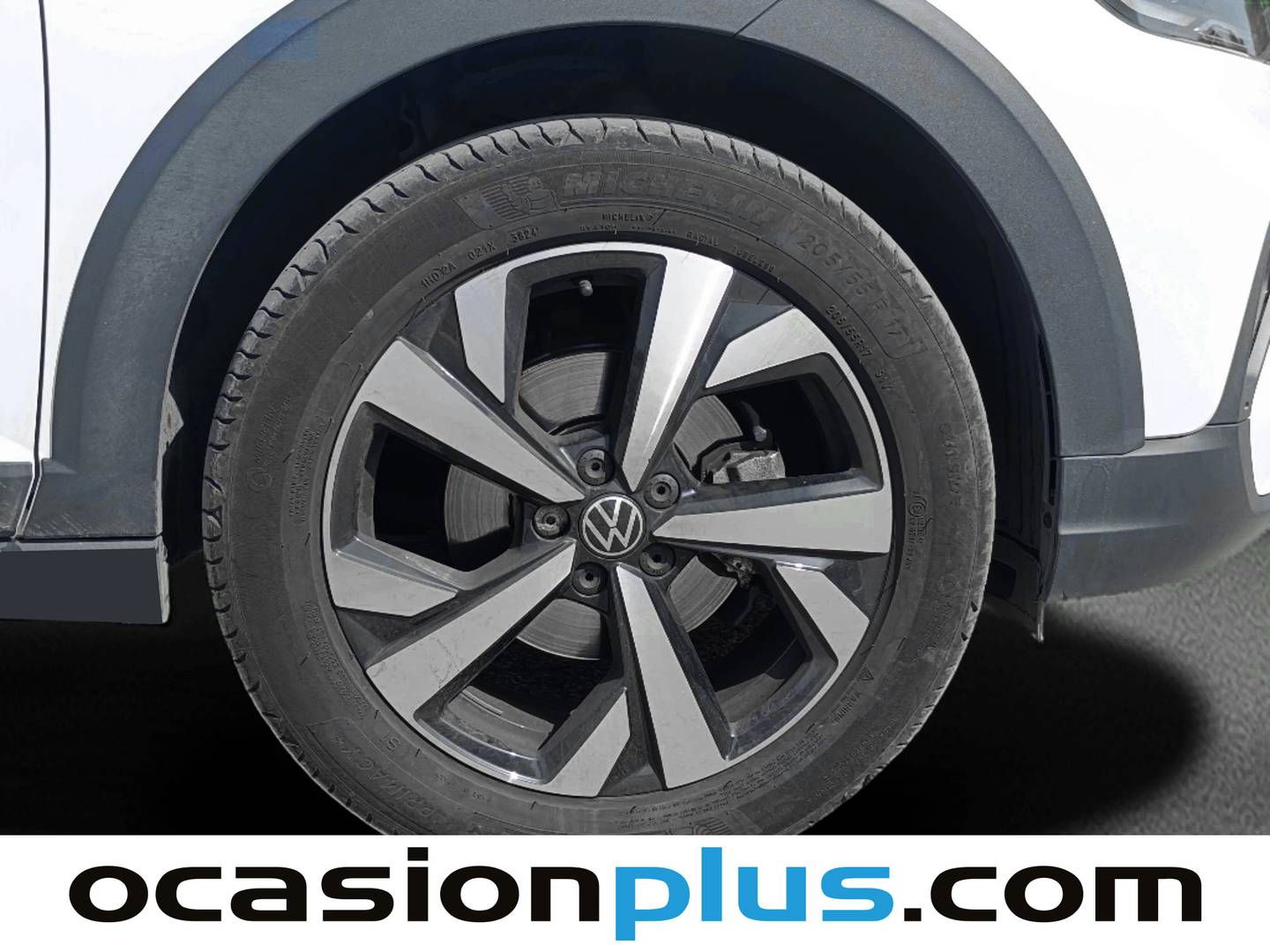 Volkswagen Taigo Volkswagen Taigo ``Más`` 1.0 TSI (115 CV) seminuevo