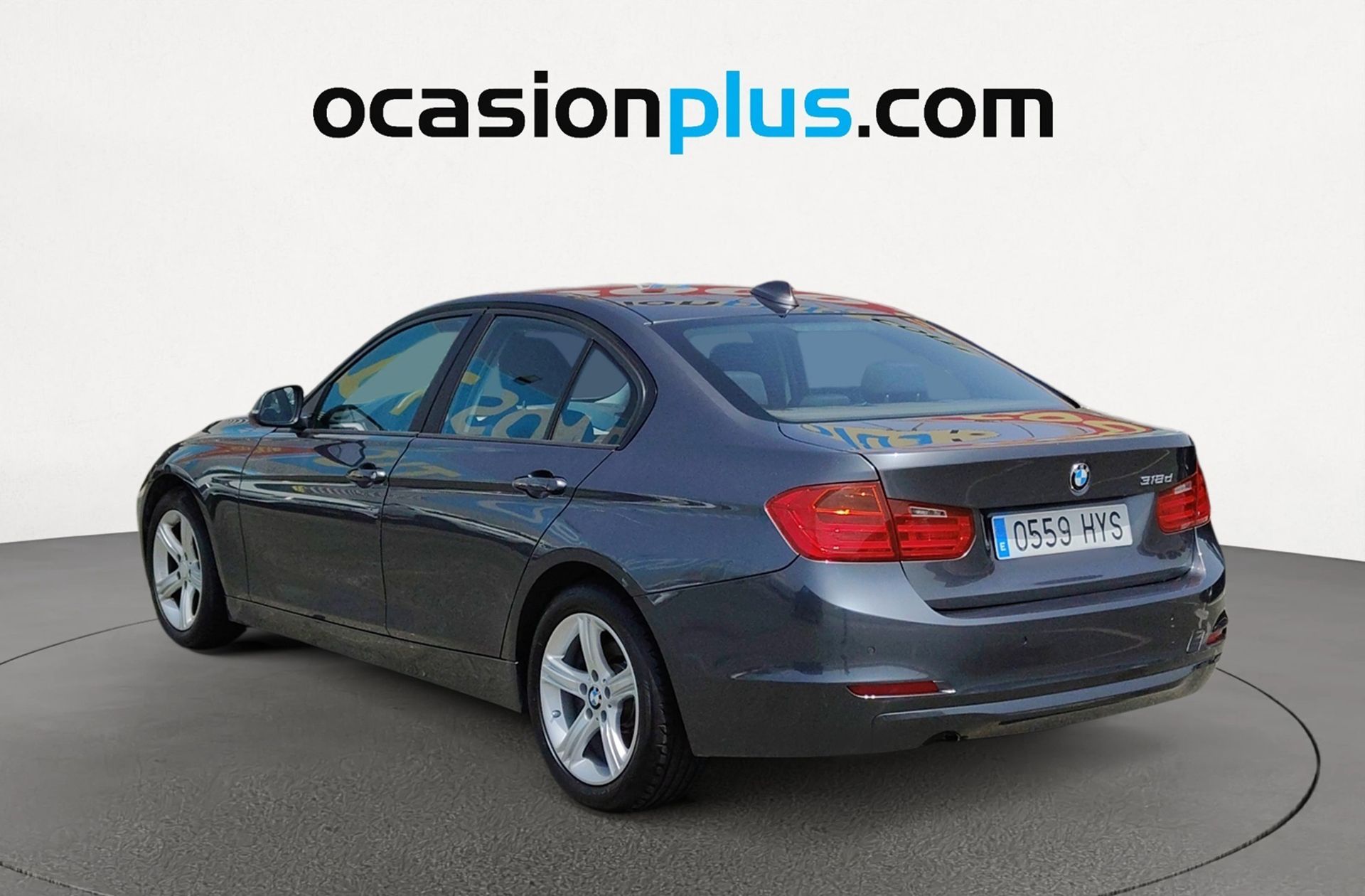BMW Serie 3 318d - foto 3