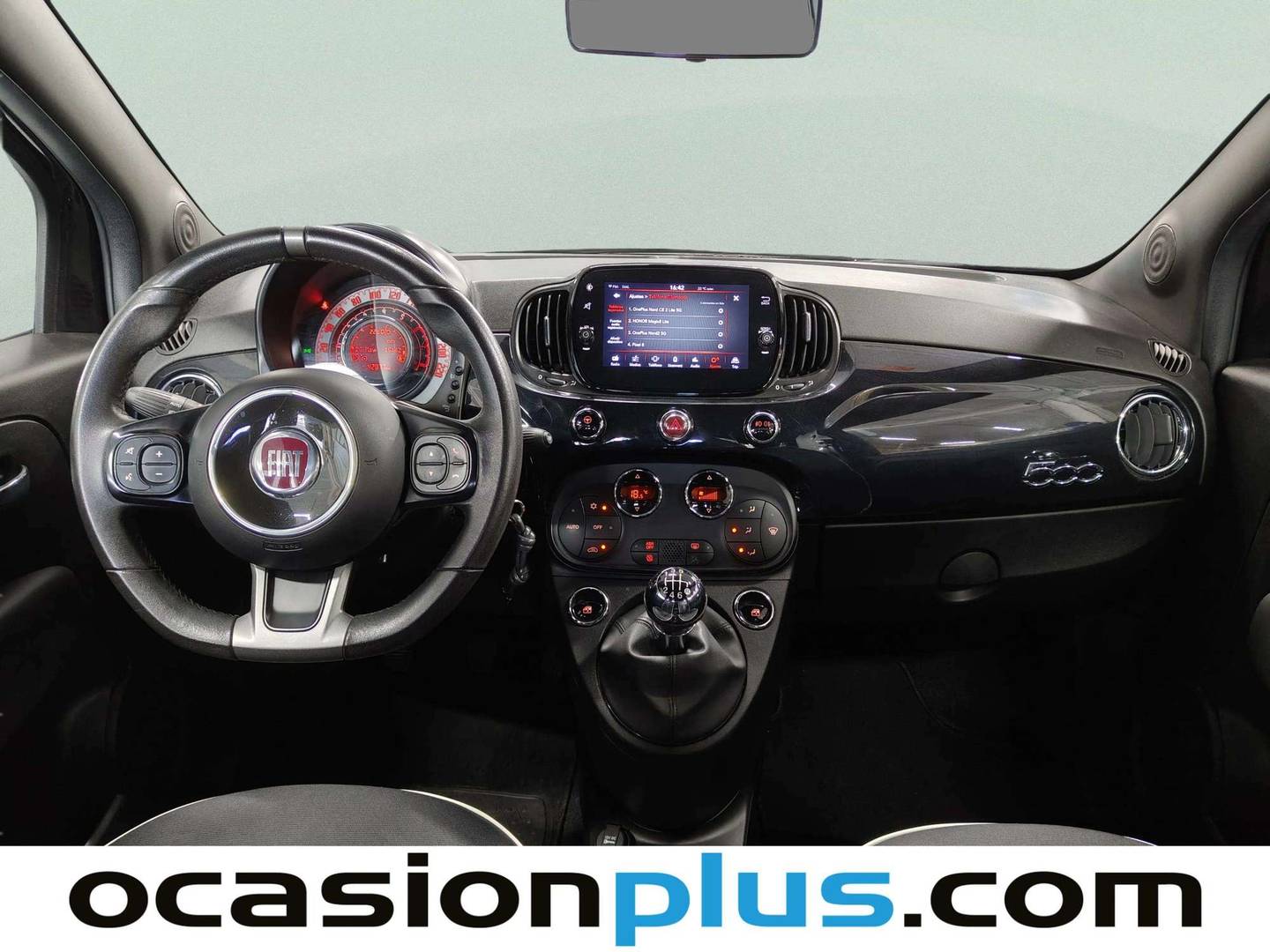 Fiat 500 Fiat 500 1.0 GSE S (70 CV) de ocasión