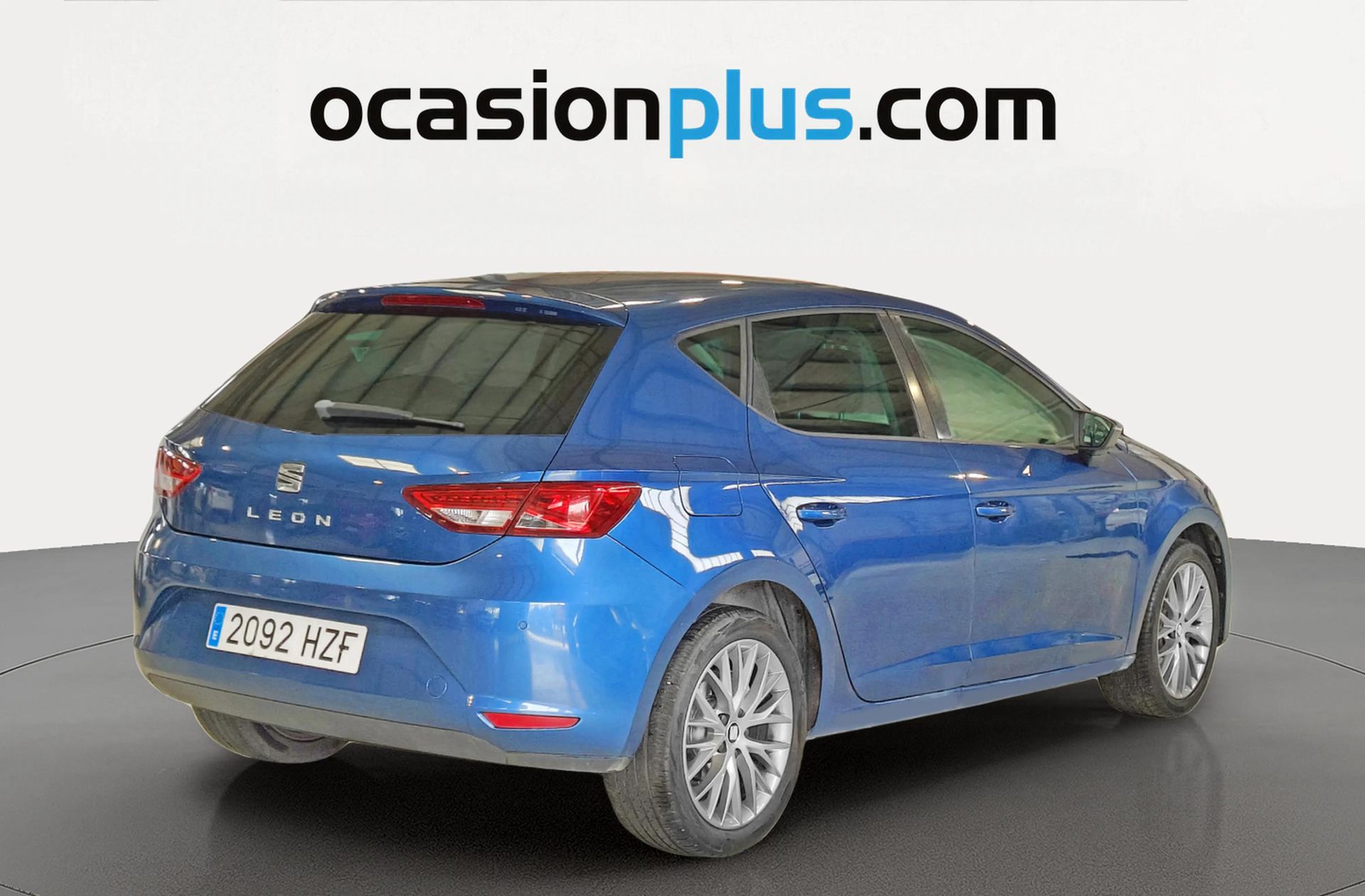 SEAT León 2.0 TDI I-Tech - foto 4