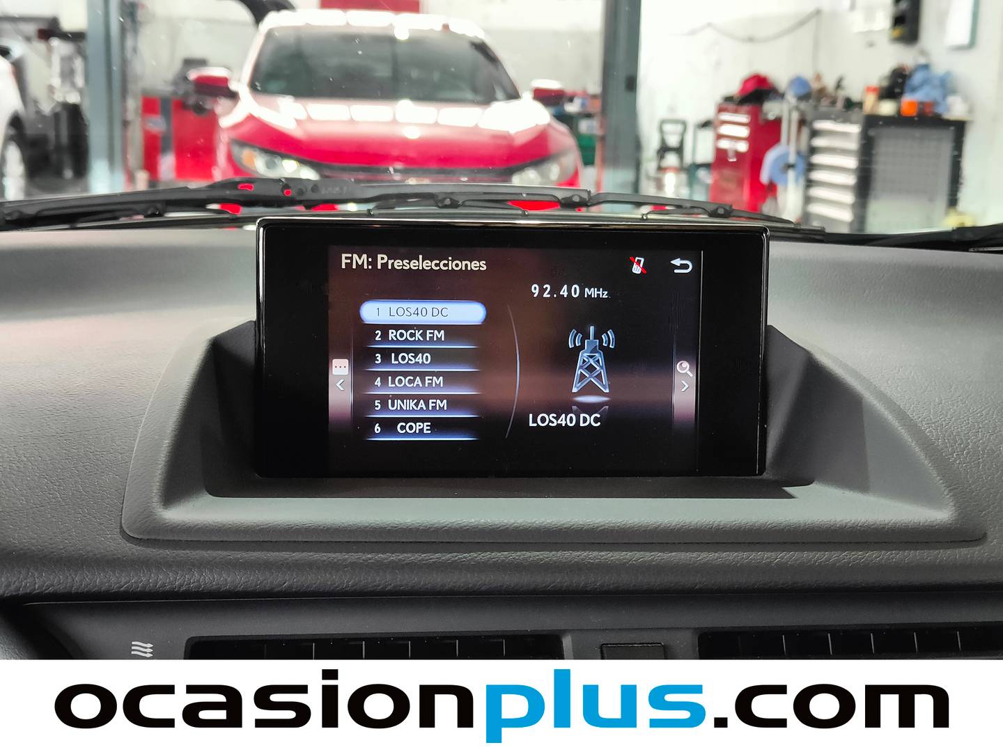 Lexus CT Lexus CT 200h Black & Grey Edition (136 CV) seminuevo