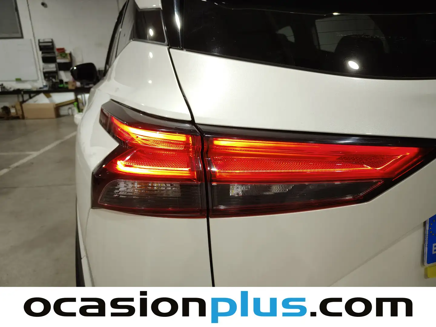 Foto Nissan QASHQAI Nissan Qashqai DIG-T 160 N-Connecta Xtronic (158 CV)