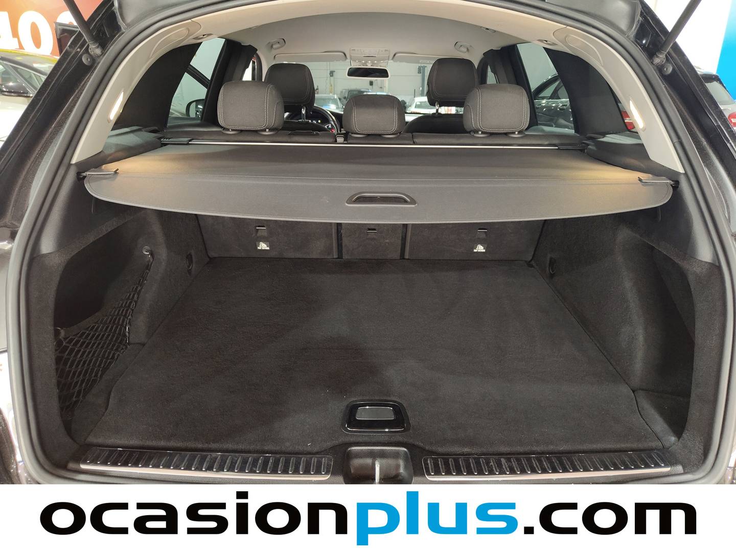 Fotos maletero Mercedes Clase GLC Mercedes GLC 220 d 4Matic (170 CV)