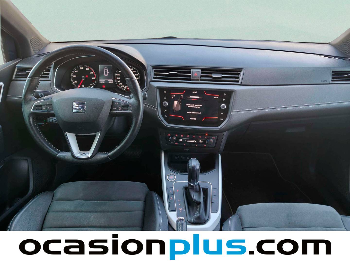 Seat Arona Seat Arona 1.0 TSI Ecomotive S&S Xcellence Edition DSG (115 CV) de ocasión