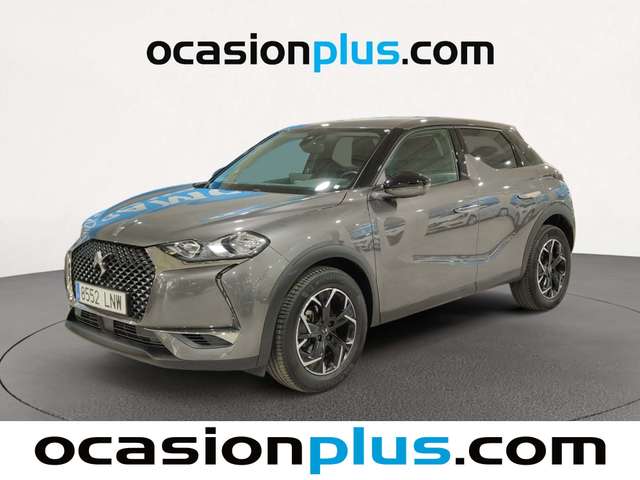 DS DS 3 Crossback DS3 BlueHDi So Chic (110 CV) de segunda mano