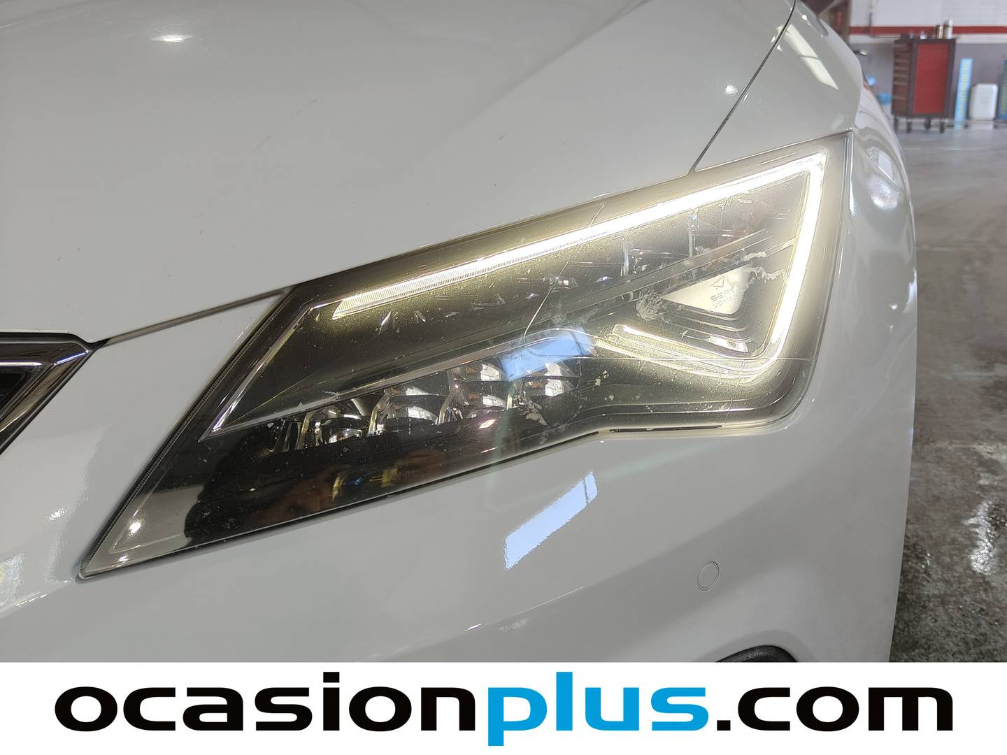 Foto Seat León SEAT León ST ST 2.0 TDI S&S FR Advanced DSG (184 CV)