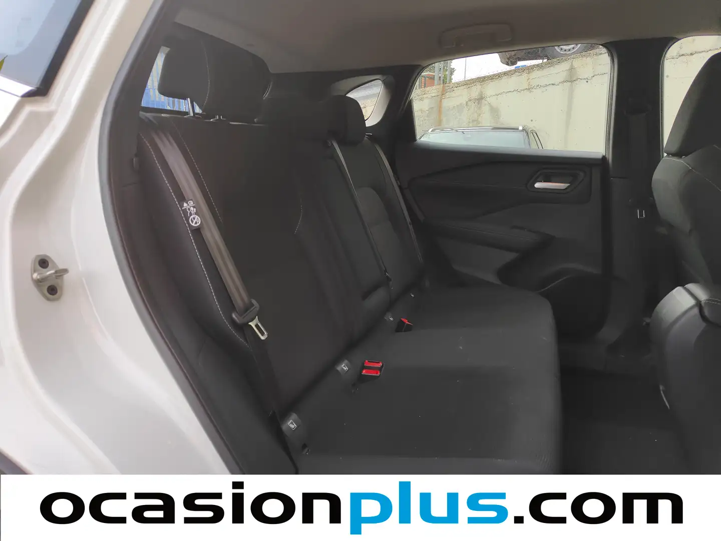 Foto Nissan QASHQAI Nissan Qashqai DIG-T 158 mHEV Acenta Xtronic (158 CV)