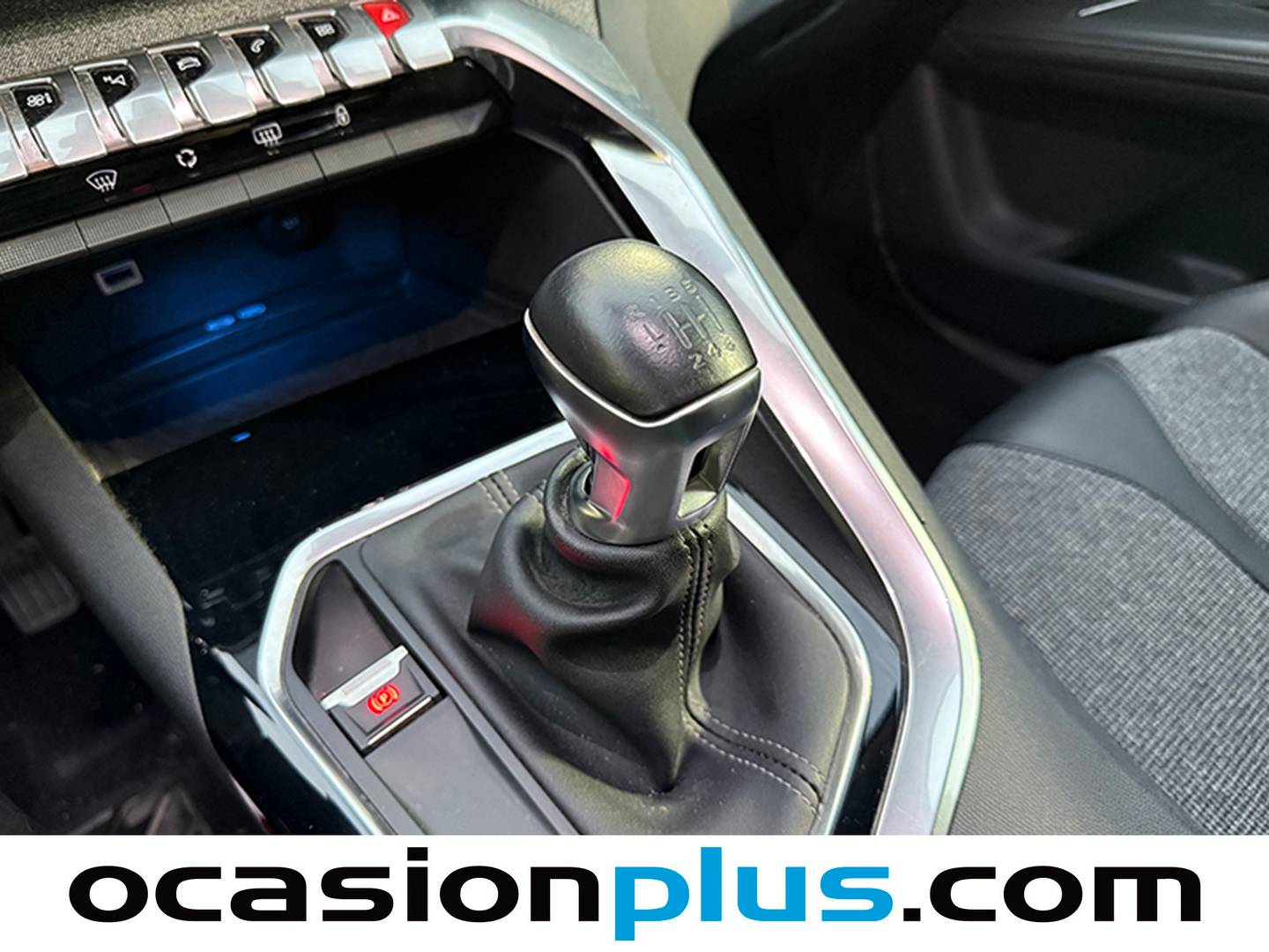 Peugeot 5008 Peugeot 5008 BlueHDi 130 S&S Allure (130 CV) 7 Plazas de segunda mano