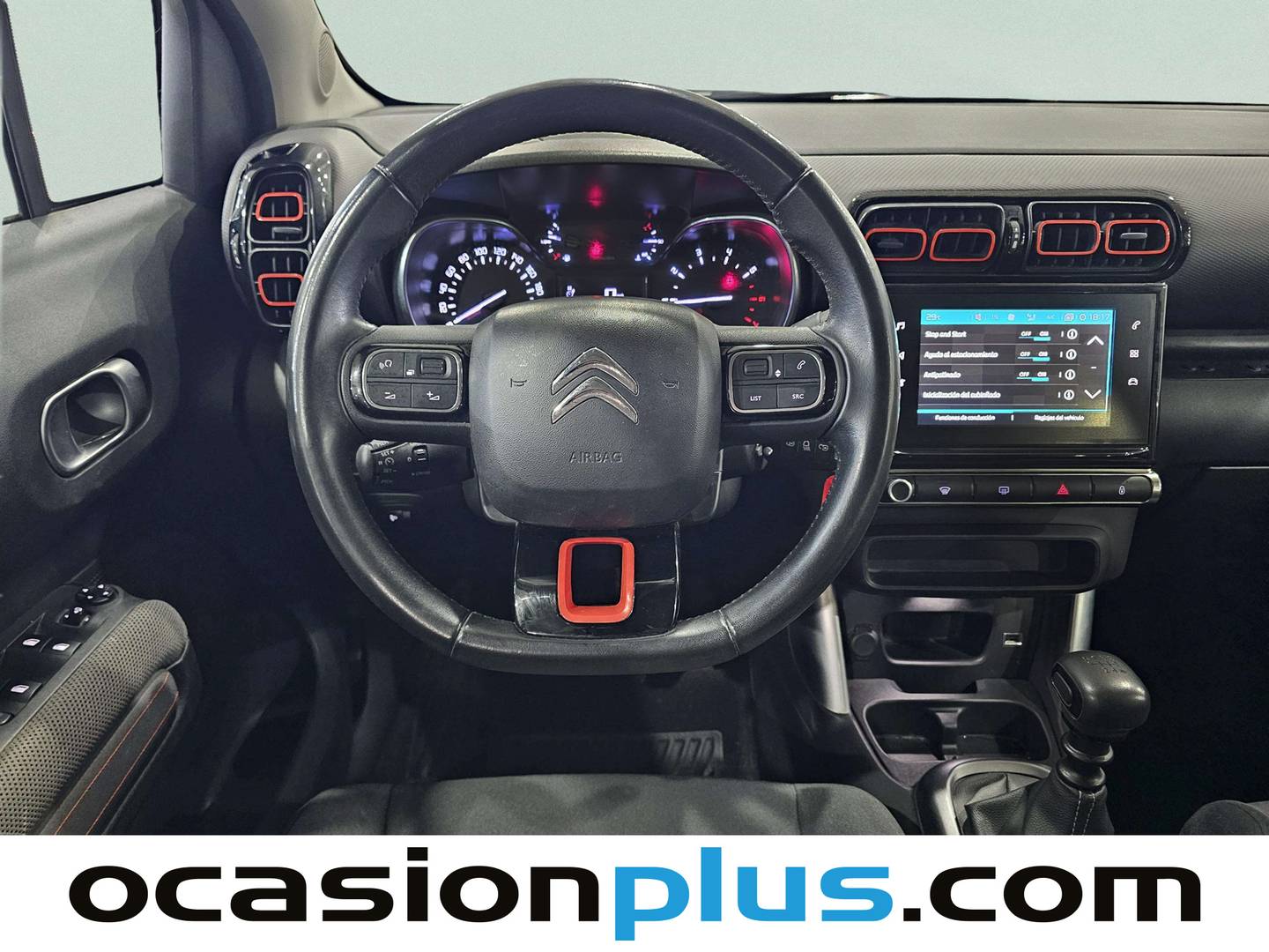 Citroën C3 Aircross Citroën C3 Aircross PureTech 110 S&S Feel (110 CV) de ocasión