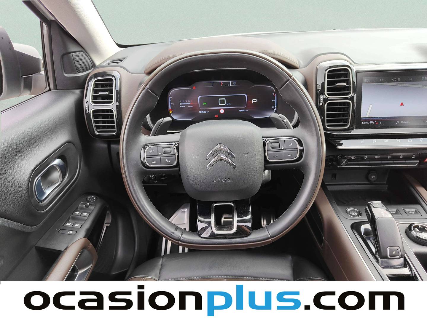 Citroën C5 Aircross Citroën C5 Aircross PureTech 180 S&S Feel EAT8 (181 CV) seminuevo