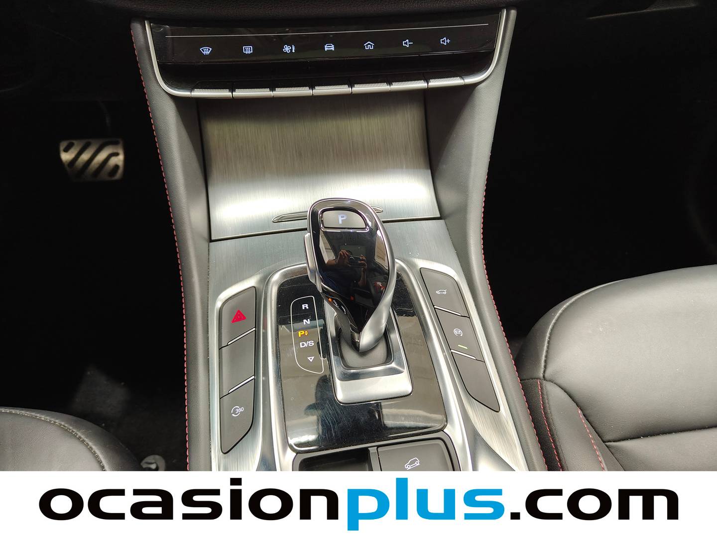 MG HS MG HS 1.5 Turbo GDI Luxury DCT (162 CV) de segunda mano