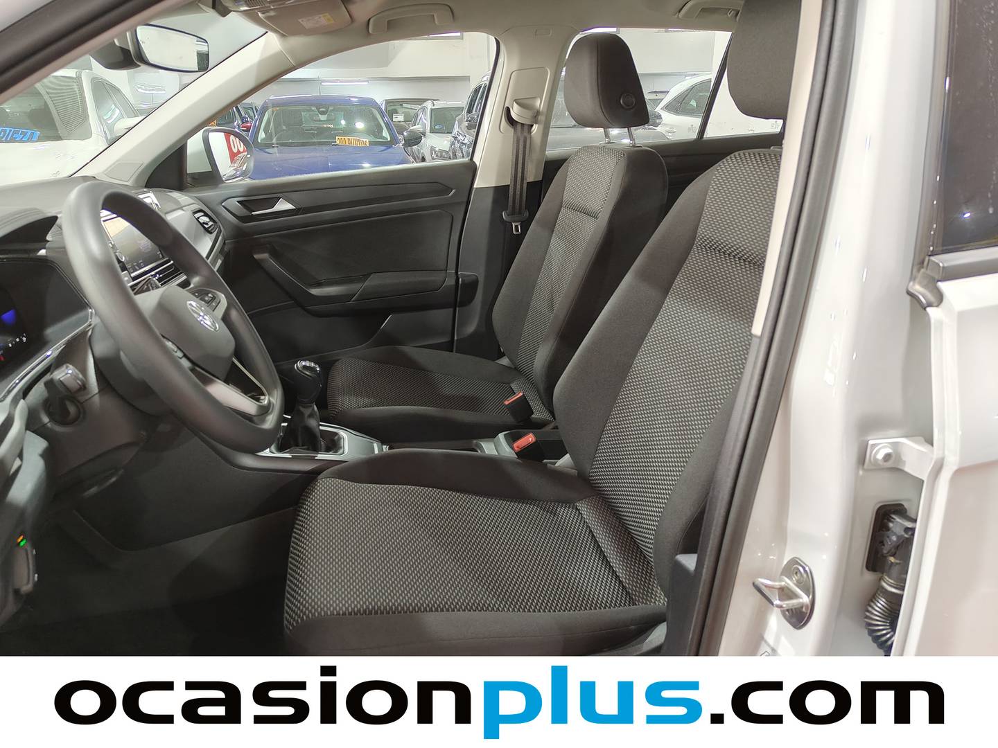 Foto asientos delanteros Volkswagen T-Roc Volkswagen T-Roc 2.0 TDI (115 CV)